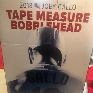 2018 Joey Gallo Bobblehead